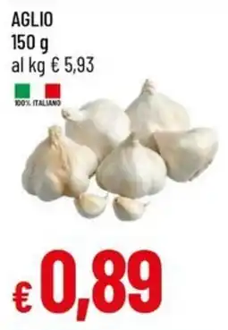 IperFamila Aglio offerta