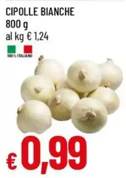 IperFamila Cipolle bianche offerta