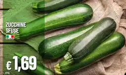 IperFamila Zucchine sfuse offerta