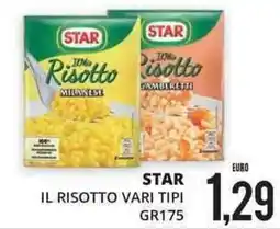 Mazzeo Giocattoli Star il risotto vari tipi offerta