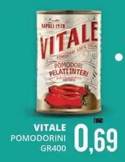 Mazzeo Giocattoli Vitale pomodorini offerta