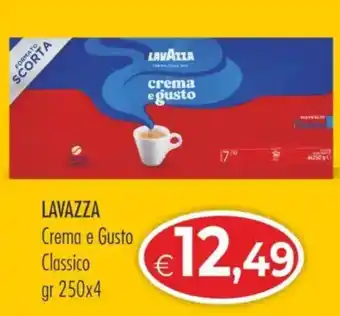 Lavazza Crema e Gusto Classico