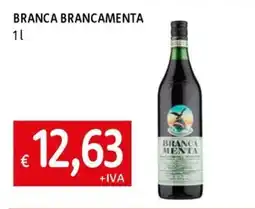IperFamila Branca Brancamenta offerta