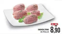 Mazzeo Giocattoli Involtini di pollo offerta