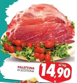 Mazzeo Giocattoli Palettina di scottona offerta