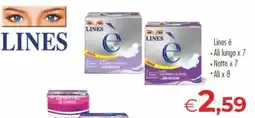 MerSi Supermercati Lines è offerta