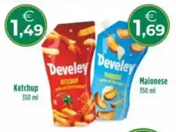 MerSi Supermercati Develey Ketchup offerta