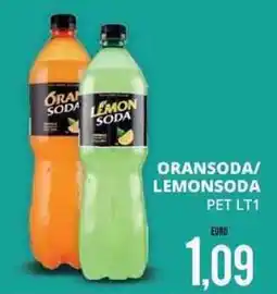 Mazzeo Giocattoli Oransoda/lemonsoda offerta