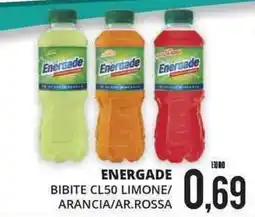Mazzeo Giocattoli Energaide bibite offerta