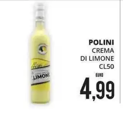 Mazzeo Giocattoli Polini crema di limone offerta