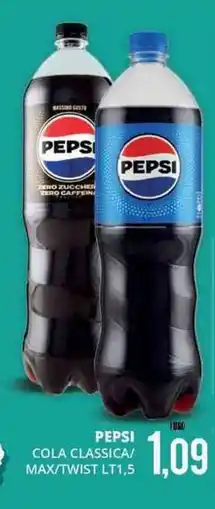 Mazzeo Giocattoli Pepsi Cola Classica offerta