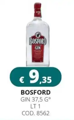 Altasfera Bosford Gin offerta