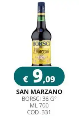 Altasfera San Marzano Borsci offerta