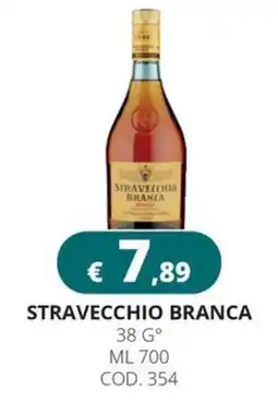 Altasfera Stravecchio Branca offerta