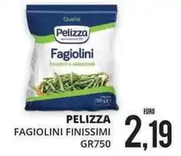 Mazzeo Giocattoli Pelizza Fagiolini Finissimi offerta