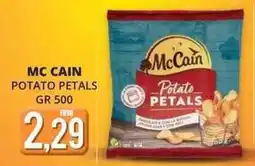 Mazzeo Giocattoli McCain Potato Petals offerta