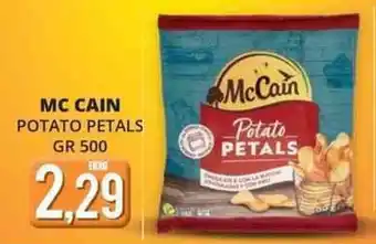 Mazzeo Giocattoli McCain Potato Petals offerta