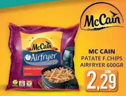 Mazzeo Giocattoli McCain Airfryer Patate F.Chips offerta