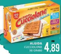 Mazzeo Giocattoli Algida Cucciolone offerta