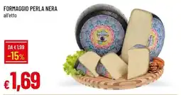IperFamila Formaggio Perla Nera offerta