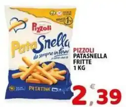 Il Centro Superstore Pizzoli Patasnella offerta