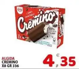 Il Centro Superstore Algida Cremino offerta