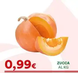 Supermercati Pasquale Prisco Zucca offerta