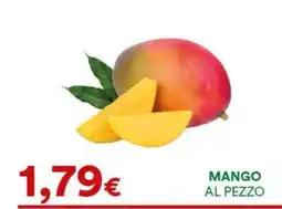 Supermercati Pasquale Prisco Mango al pezzo offerta
