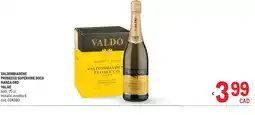 Metro Valdobbiadene Prosecco Superiore DOCG Marca Oro Valdo offerta
