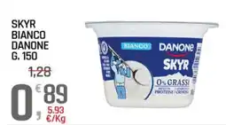 A&O Skyr bianco Danone offerta