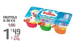 A&O Fruttolo Nestlé offerta