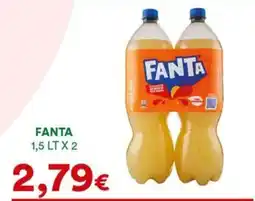 Supermercati Pasquale Prisco Fanta offerta