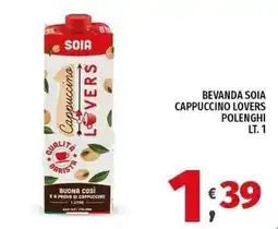 Vivo Supermercati Cappuccino Lovers offerta