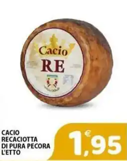 Il Centro Superstore Cacio RE offerta