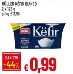IperFamila Müller Kefir Bianco offerta