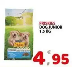 Il Centro Superstore Friskies Dog Junior offerta