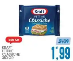 SpesAmica Kraft Fettine Classiche offerta