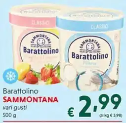 DiMeglio Barattolino Sammontana offerta