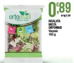 Sidis Insalata mista ortomad offerta