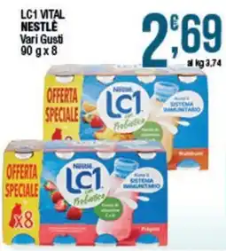 Sidis LC1 Vital Nestlé offerta