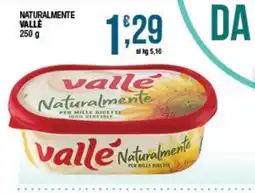 Sidis Valle Naturalmente offerta