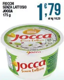 Sidis Jocca Senza Lattosio offerta
