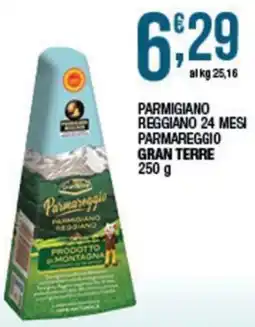 Sidis Parmareggio Parmigiano Reggiano offerta