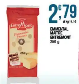 Sidis Emmental Maître EntreMont offerta