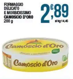 Sidis Camoscio d'Oro offerta