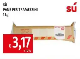 IperFamila Pane per tramezzini Sú offerta
