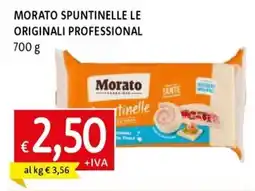 IperFamila Morato spuntinelle le originali professional offerta