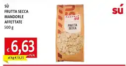 IperFamila Sú frutta secca mandorle affettate offerta