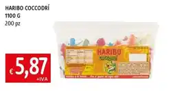 IperFamila Haribo coccodrì offerta