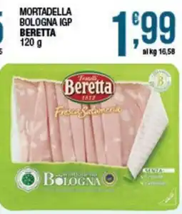 Sidis Mortadella Bologna IGP Beretta offerta